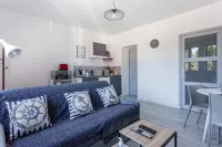 Kelys Centre -T2 conforts et modernes Hotels in Wimereux