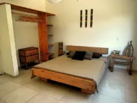 Charming beach house with private pool, land of 8500m2 of Mata Atlantica