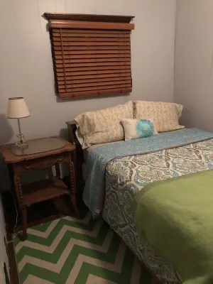 Home away from home!