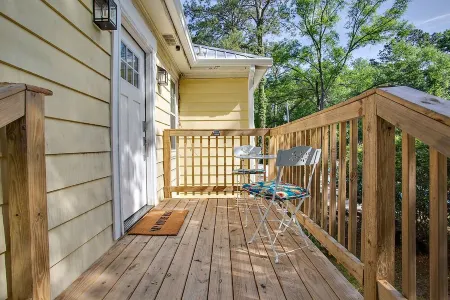 Luxury Oasis near FSU w/King bed