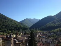 Gite in the mountains