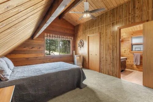 Pactola Escape – Spacious Family Cabin Near Lake Pactola