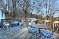 Huge  Cabin Epic Appalachian Views + Hot Tub/Sauna+Bar+Game room sleeps 16