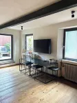 In the heart of Rimini, characteristic house full of art
