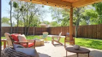 Enchanting house near downtown Dallas! Hotel in zona Patriot Soccer Field