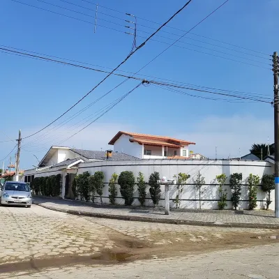 House with adult and children's pool * ITANHAÉM* leisure and relaxation Hotels in Itanhaem