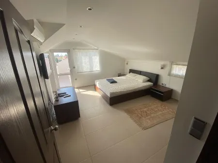 Villa near Blue Lagoon Отели в г. Oludeniz Mahallesi