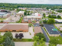Convenience and luxury converge in Ann Arbor