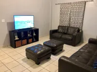 Spacious Home with AC - 5 Minutes from Downtown