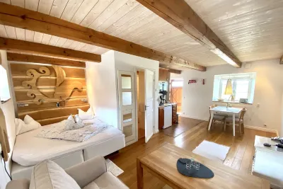 Romantic dreamy studio, nature, adventure, relaxation - discover Skåne 住宿飯店