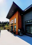 Blueberry Studio Suite1 Bedroom executive studio in the heart of Kitimat BC