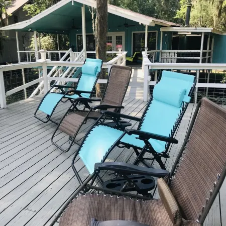 CADDO LAKE WATERFRONT on Big Cypress Bayou!