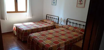country holiday home - 4 rooms - 4 persons Via Romana附近的飯店