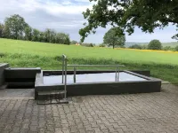 Well-equipped large vacation apartment for 4 people with lots of comfort Hotels in Gersheim