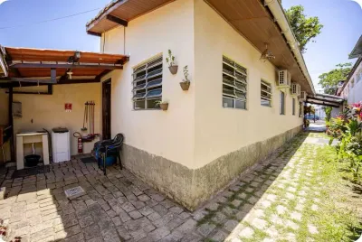 Ubatuba Sea Front House - Itaguá