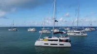 Sailing British Virgin Islands, Starts at 16K, Crew, Dining / Drink Package.
