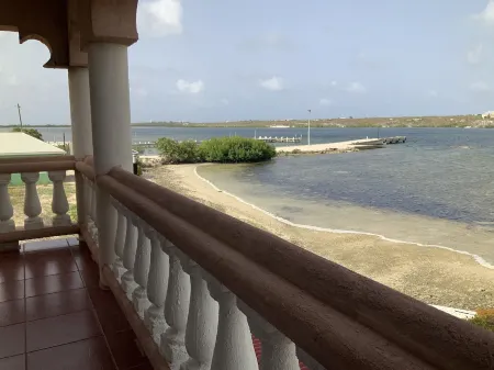 NORTH WINDS UNIT - VIEW OF THE CREEK