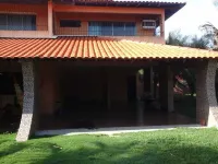 Beach house with great location