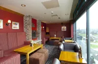 Premier Inn Barnsley Central M1 J37 Hotels in Barnsley