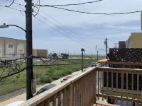Steps to Boardwalk & Beach! Dog-friendly w/ Yard - balcony