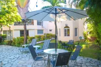 Apto CON Seguridad Privada/metro Countryclub Juan Dolio R.d, Wifi, Energía 24-7 โรงแรมใน