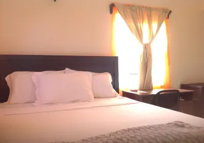 Panoramic View+Private+Cozy=Affordable โรงแรมใน