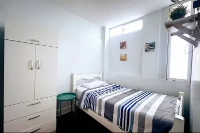 Modern apartment just 25 minutes from the Airport