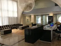 New exclusive 24 Hour Security Building With Shabbat Elevator and large gym