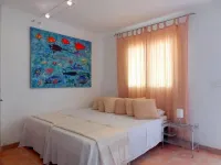 Es Pujols: APT. 1ST LINE WITH JACUZZI (ET-19 PL)