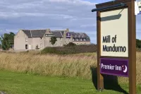 Premier Inn Aberdeen North - Bridge of Don Hotels in Balmedie