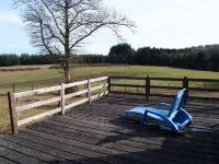 Chalet in the countryside
