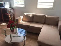 T2 apartment sea view, close to beaches and local shops