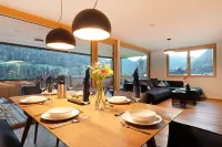 Vacation apartment "Urlaub am Arlberg" - newly built apartment with perfect kitchen