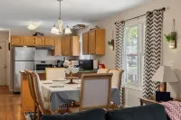 Modern Bungalow Home with Mid-Century Flair