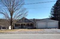 Peaceful Acres – Minutes to Raystown Lake