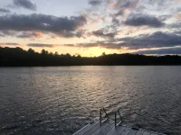 Villa Bella Muskoka - Your private executive escape to tranquil beauty