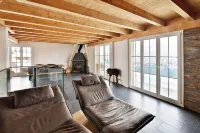 Beautiful chalet in Seelisberg with lake view!