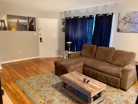 2Br Arlington Walk to Metro, mins to Whitehouse