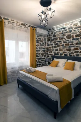 The Coastal Rock House