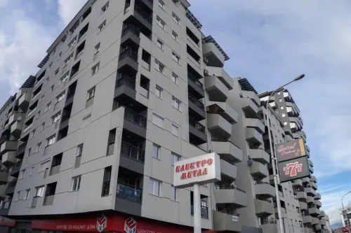 Star Luxury Apartments Hotels in Karposh