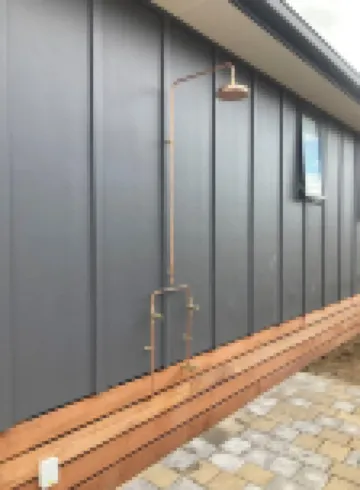 Bubbles Bach-dog friendly, close to beach & shops!