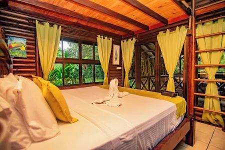 Cabaña Los Tucanes - Paradise for Couples!