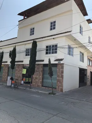 Apartment with terrace