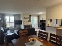 2 Bedrooms & 2 Bathrooms | End Unit | Great West Facing View | Hot Tub and Pool