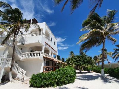 Caribbean Casa Blanca