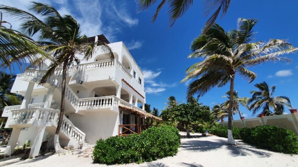 Caribbean Casa Blanca