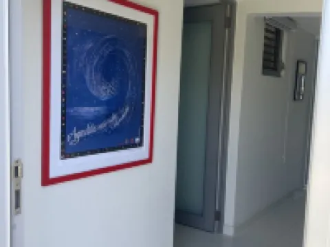 Spacious luxury modern apartment with generator near the beach and airport Hotels in Aguadilla