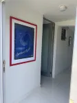 Spacious luxury modern apartment with generator near the beach and airport