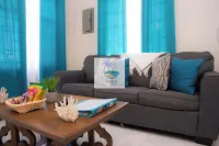 2br & 2ba Puerto Seco Beach Club VIP Access, 24hr Security , Gated Community