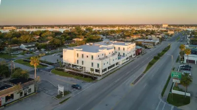 Voco ST. Augustine - Historic Area Hotel dekat Lightner Museum